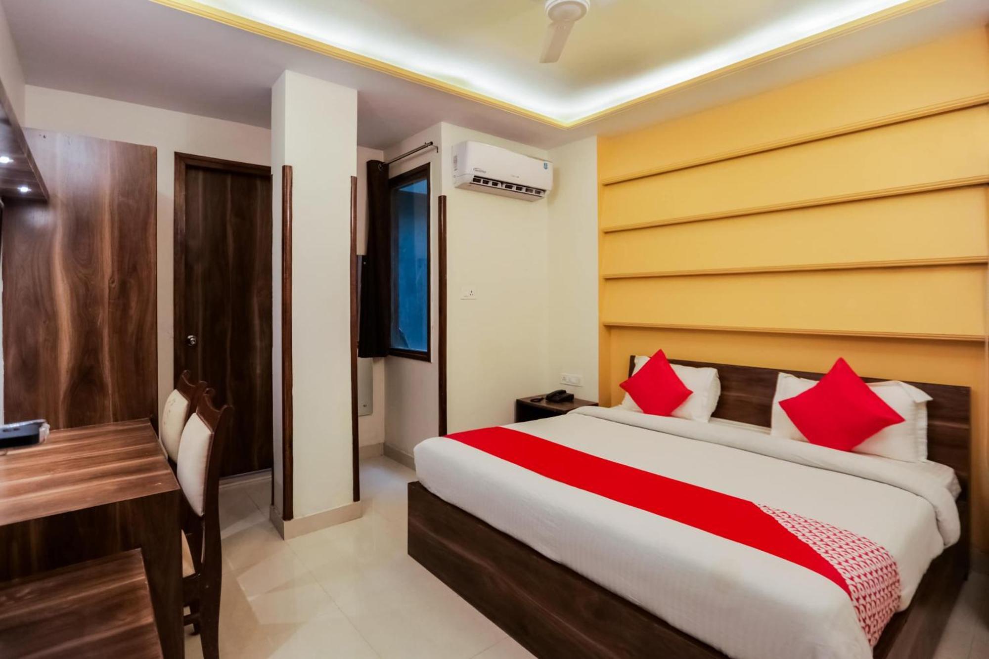 Hotel O Abhi Residency Delhi  Exterior foto
